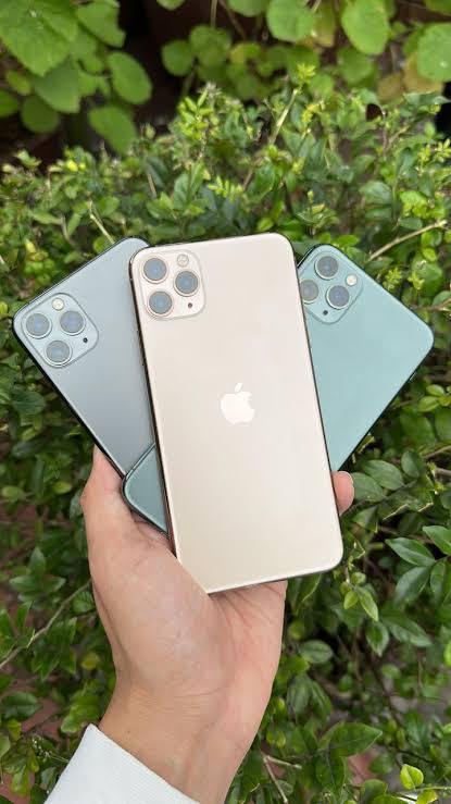 Apple iPhone 11 Pro Max, 64GB