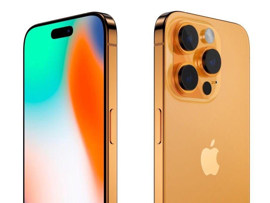 Apple iPhone 15 Pro Max