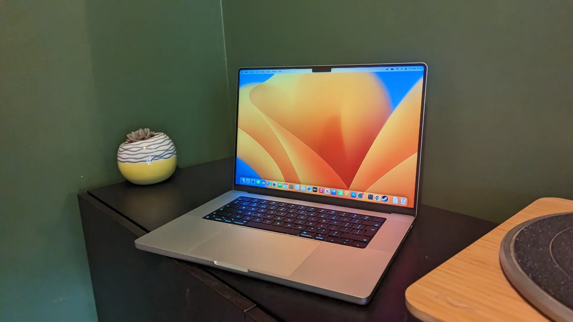 MacBook Pro 16‑inch