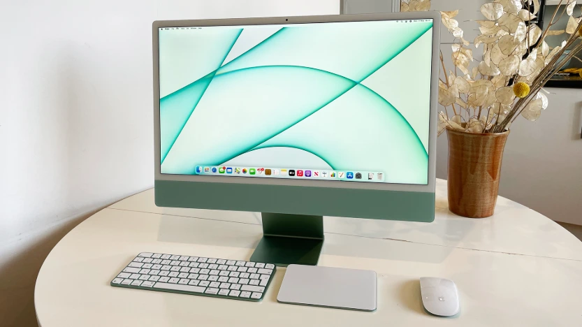 iMac 24‑inch