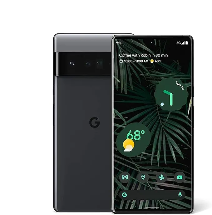 Pixel 6 Pro