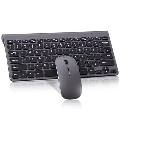 Guiheng Wireless Keyboard and Mouse Combo