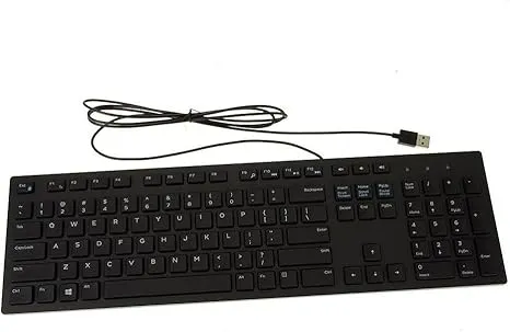 Dell Wired Keyboard