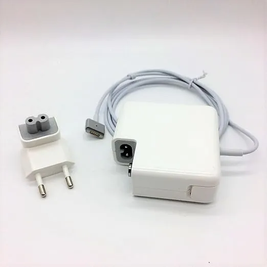 Mac Book Adapter Compatible with MagSafe 2, 45W T-Shape Power Charger
