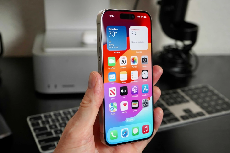 Apple iPhone 15 Pro 256GB