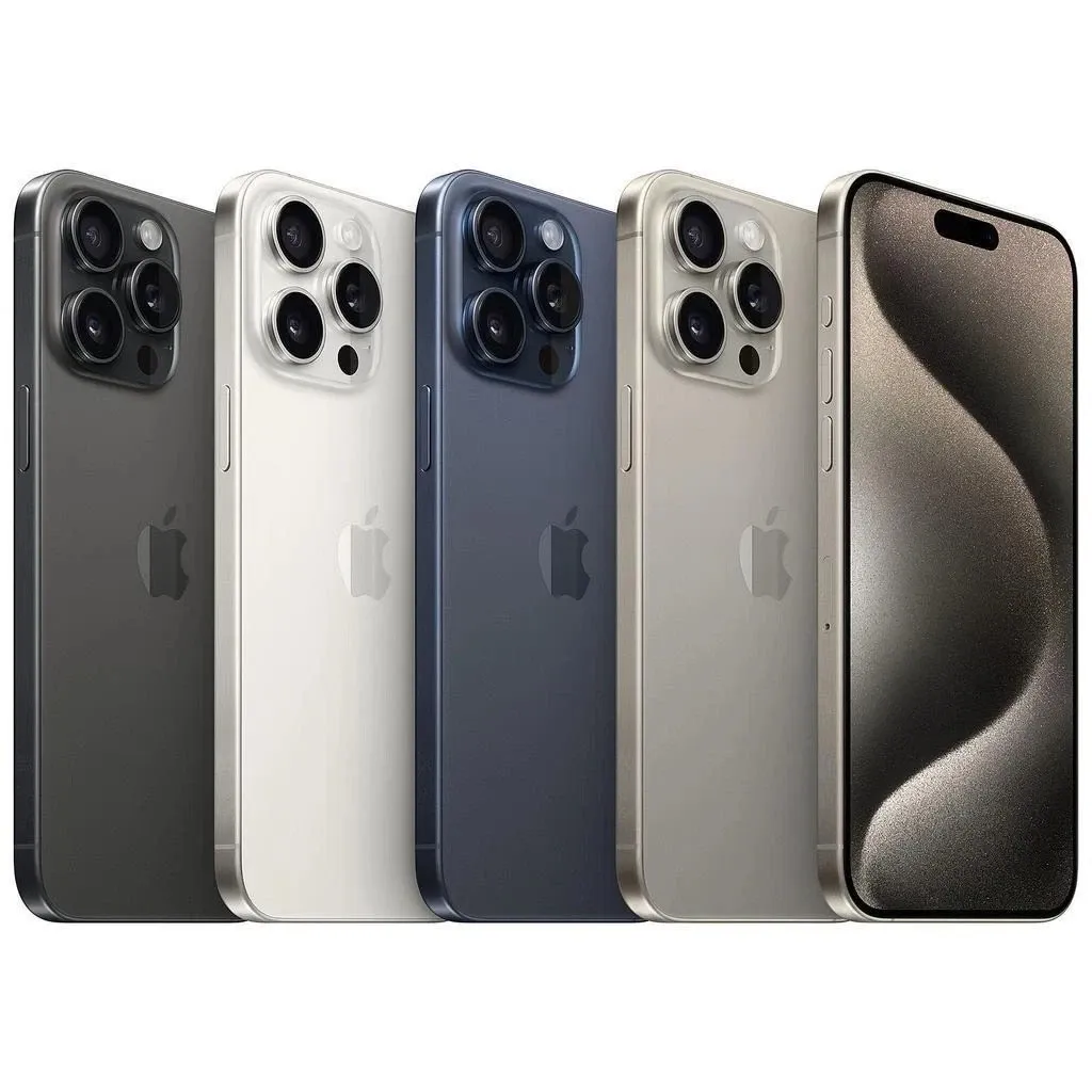 Apple iPhone 15 Pro Max