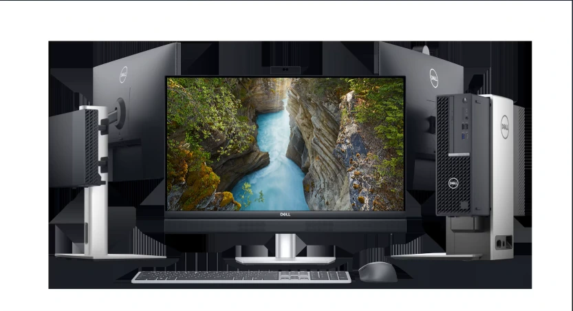 Desktop PC – Dell OptiPlex