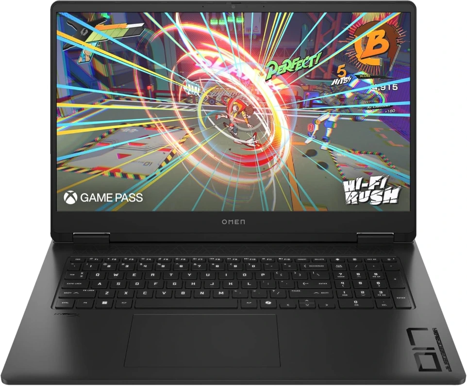[HPOMEGAMLA-018] HP OMEN Gaming Laptop