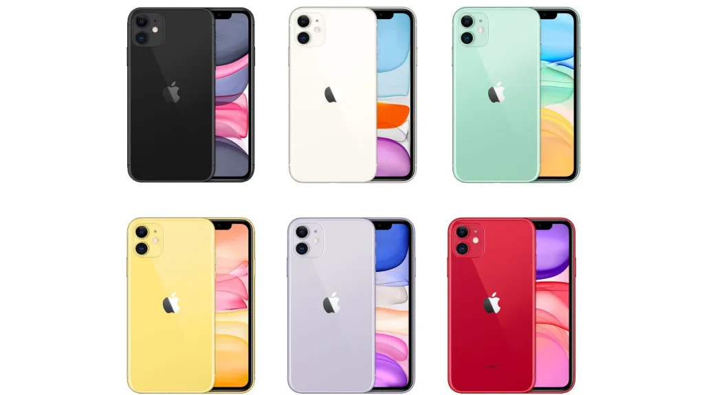 [IPH11128-020] iPhone 11 128GB