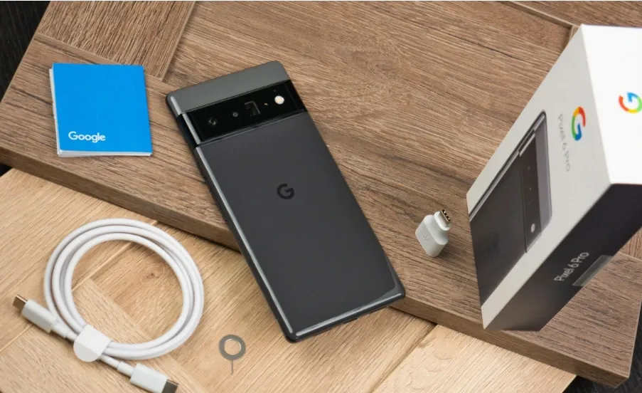 [GOOPIX6PRO-021] Google Pixel 6 Pro 256GB