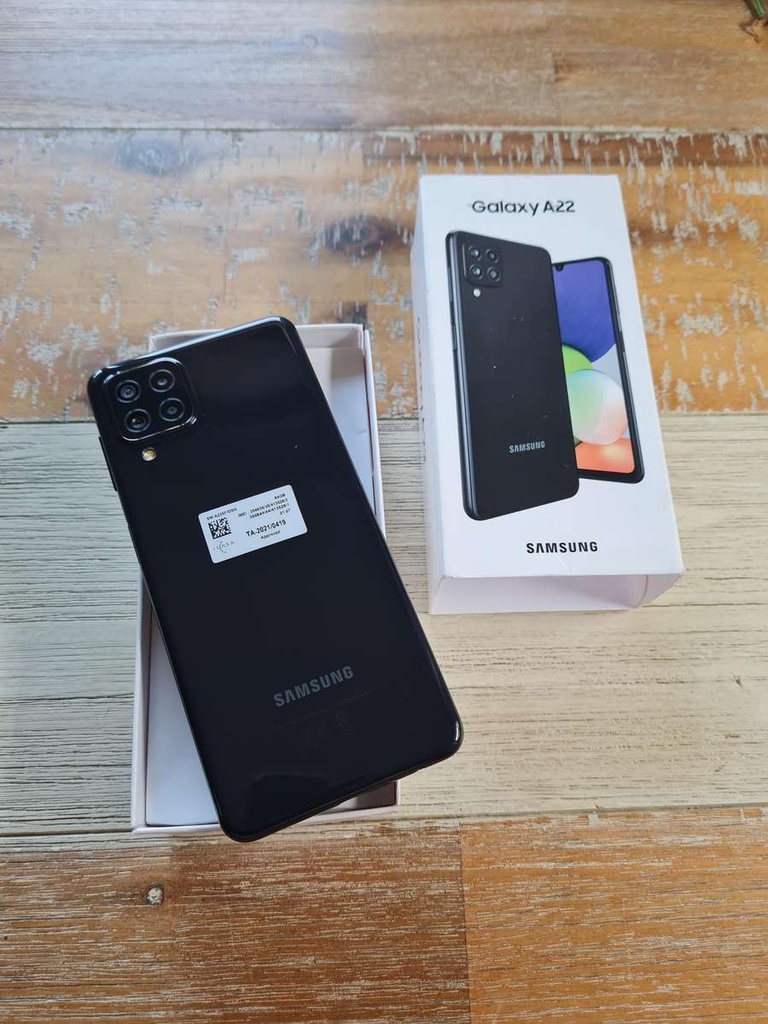 [SAMGALA226-023] Samsung Galaxy A22 64GB