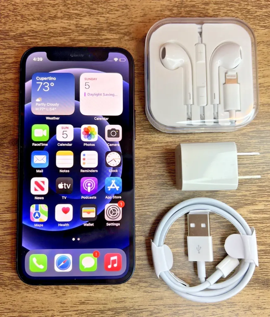 [IPH12MIN64-024] iPhone 12 Mini 64GB
