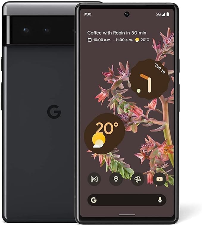 [GOOPIX6128-037] Google Pixel 6 128GB