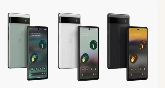 [GOOPIX6A12-038] Google Pixel 6a 128GB