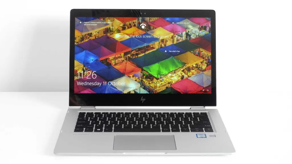 [HPELI103G2-008] HP EliteBook 1030 G2 x360 (256GB, 8GB)