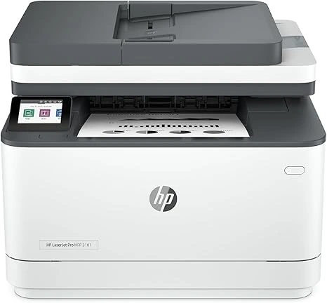 HP LaserJet Pro MFP 3101sdw