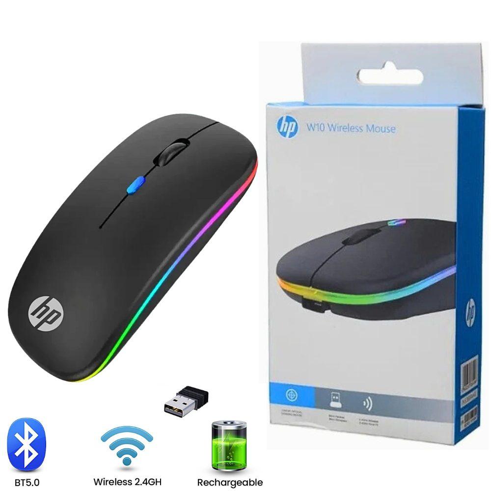 [HPWRLSMOU] HP Rechargeable Wireless Mouse
