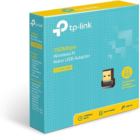TP-Link USB Network Adapter