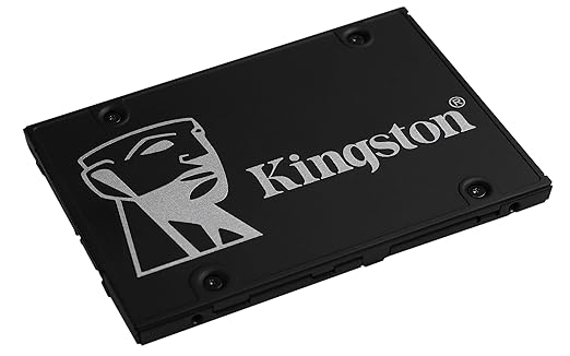 [KINGSSD512S] Kingston SSD 512GB (SATA)