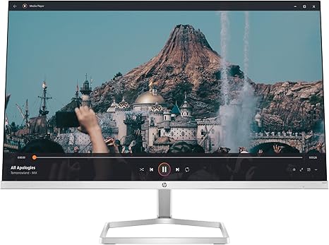 HP 24f – 24” FHD, IPS, 75Hz Monitor
