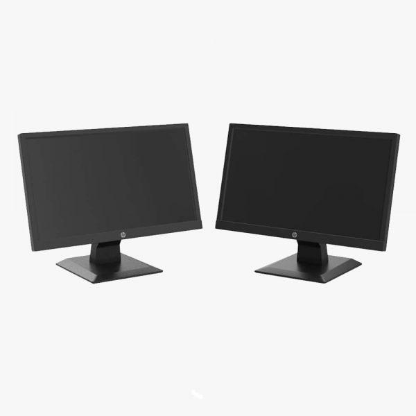 HP 20” HDMI Monitor