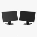 HP 20” HDMI Monitor
