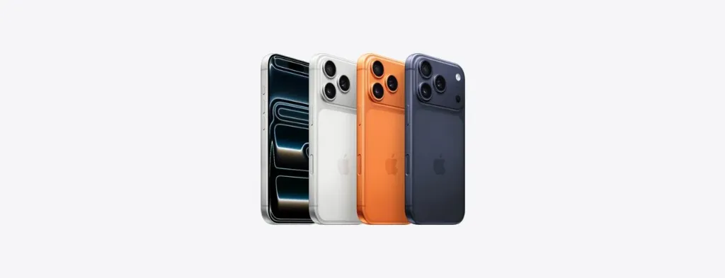 iPhone 17 Pro, 256GB