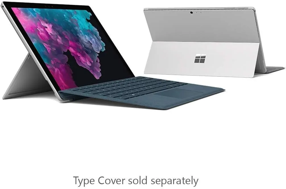 Microsoft Surface Pro 6