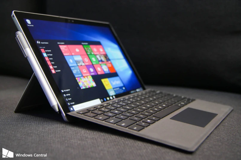 Microsoft Surface Pro 4