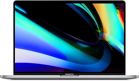 MacBook Pro 2019 (15/16‑inch, Intel)