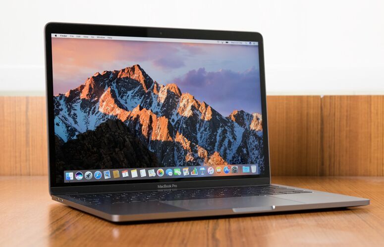 MacBook Pro 2017 (15‑inch, Intel)